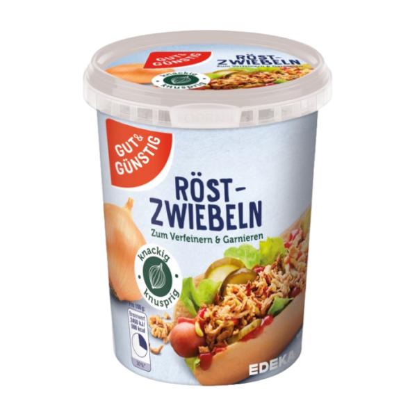 G&G Röstzwiebel 150g