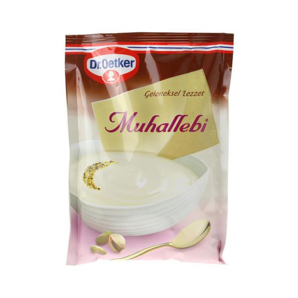 Dr. Oetker Türkischer Milchpudding Muhallebi 196g