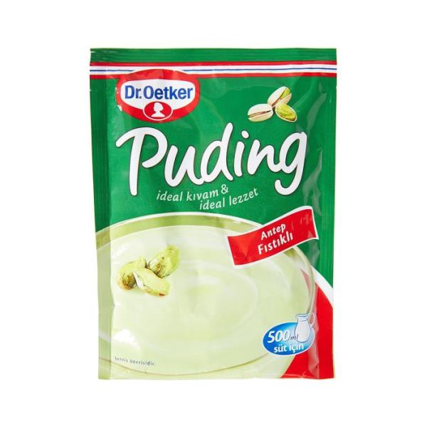 Dr. Oetker Pudding mit Pistazien 91g