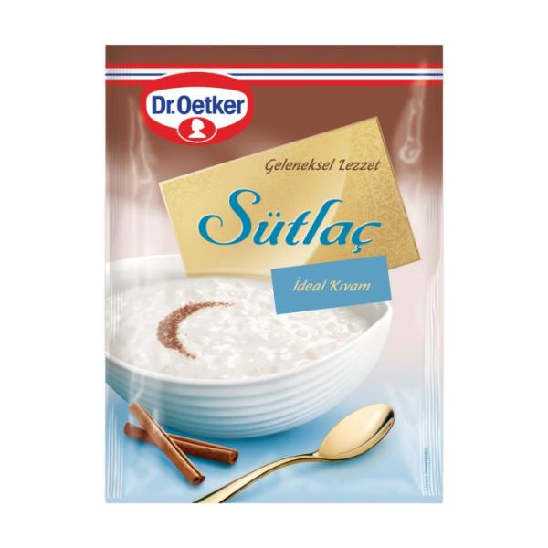 Dr. Oetker Reispudding 155g