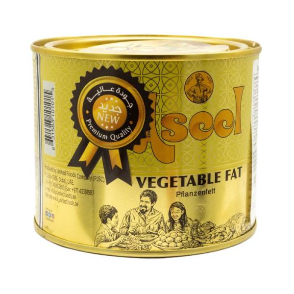 Aseel vegetarische Butter 500g