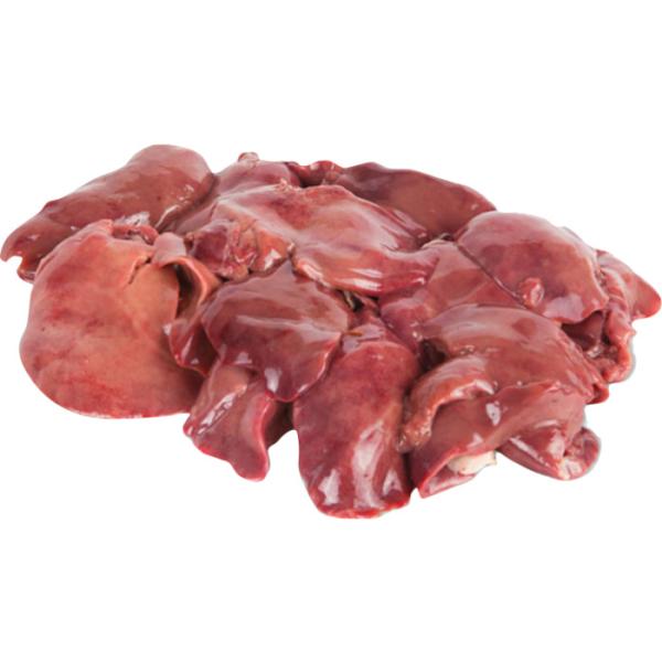 Hähnchenleber kg