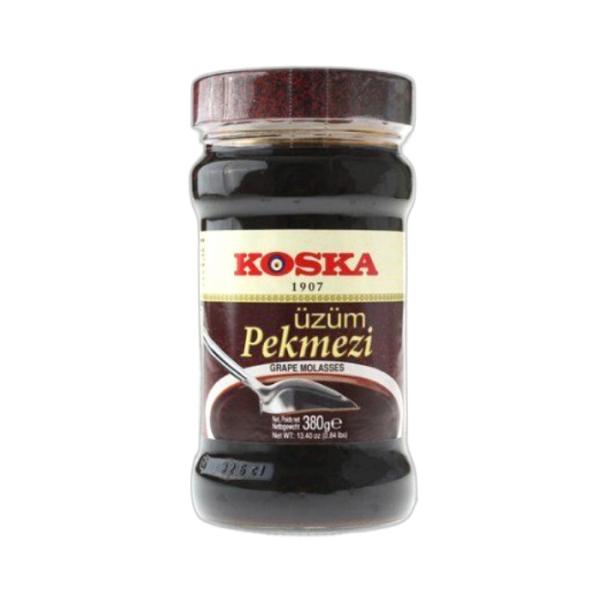 Koska Trauben Sirup 380g