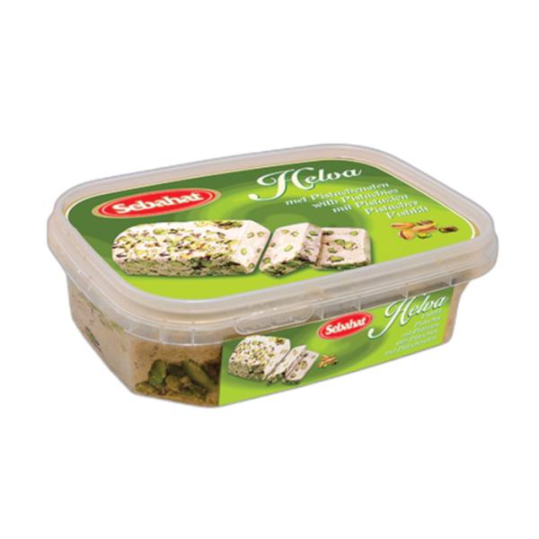 Sebahat Halva mit Pistazien 350g