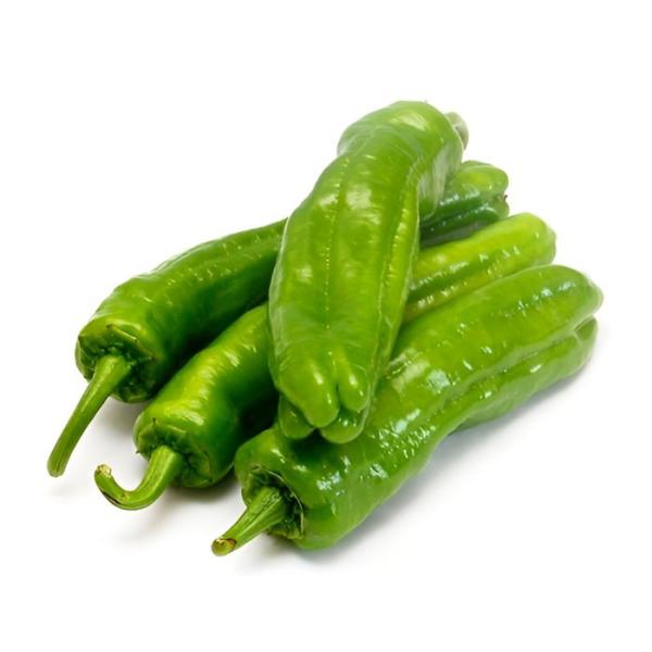 Türkische Paprika grün Korno Köy (gepackt) 400g