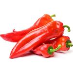 Türkische Spitzpaprika Capia rot 400g (gepackt)