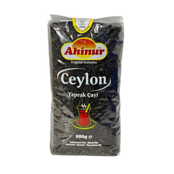 AHİNUR Ceylon Tee 800g