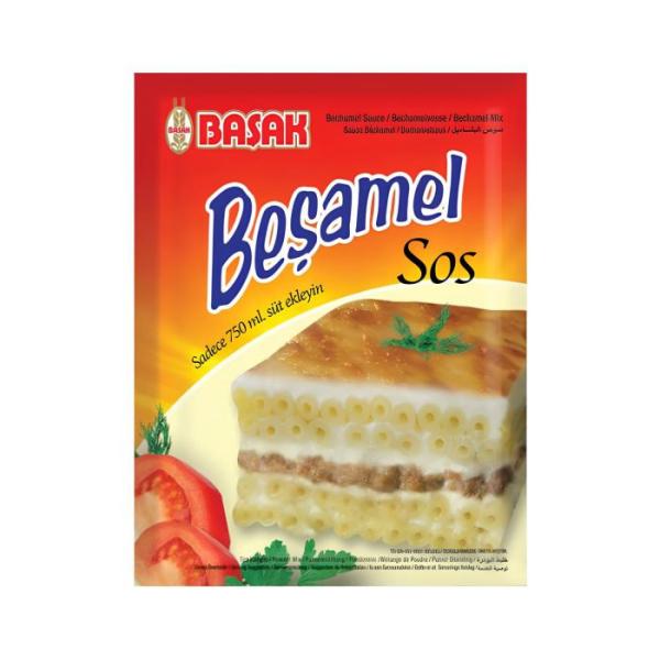 Başak Bechamelsoße 80g