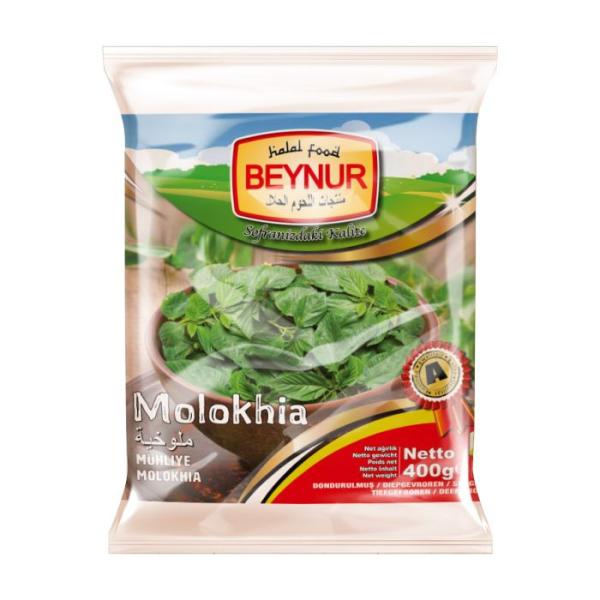 Beynur Molokhia 400g