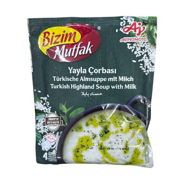 Bizim Mutfak Yayla Suppe 80g