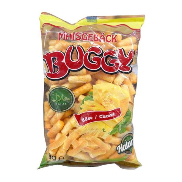 Buggy Pufuleti Käse 80g