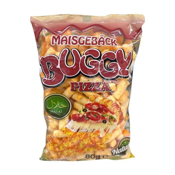 Buggy Pufuleti Pizza 80g