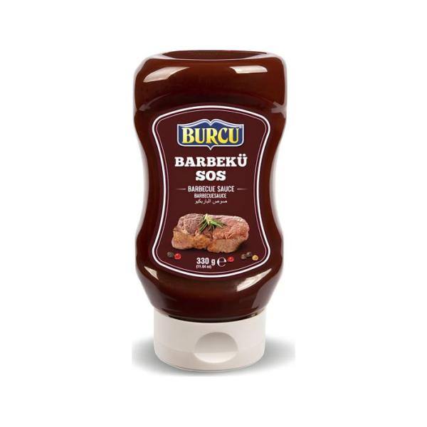 Burcu Barbecue Sauce 330g
