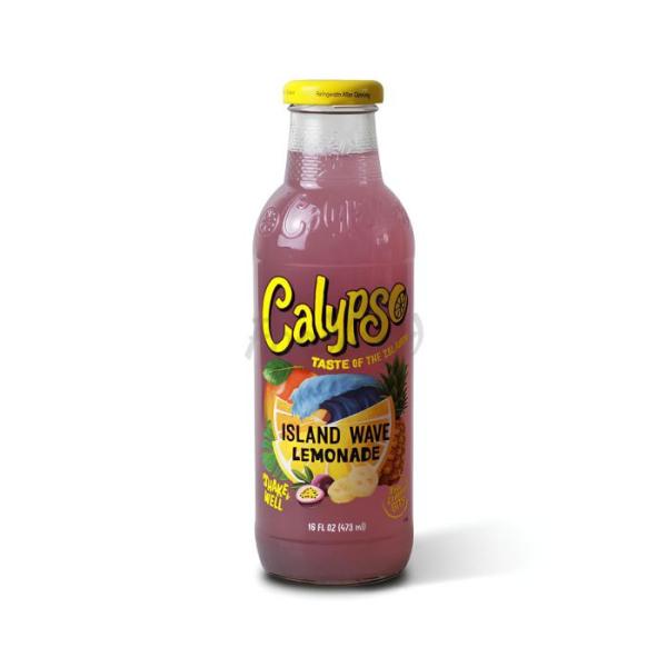 Calypso Island Wave Lemonade 473ml (EINWEG)