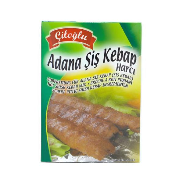 Çiloğlu Zubereitung f. Adana Kebap 75g