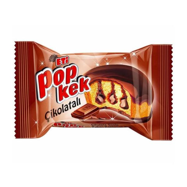 Eti Pop Kek mit Schoko 45g