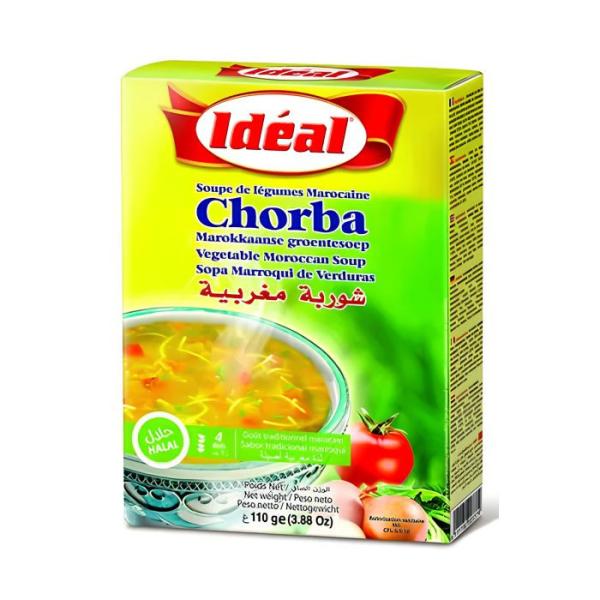 Ideal Gemüse Suppe 110g
