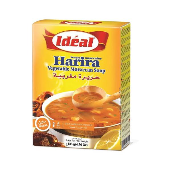 Ideal Harira Suppe 135g