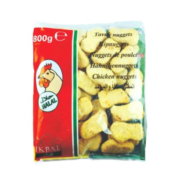 Ikbal Nuggets 800g