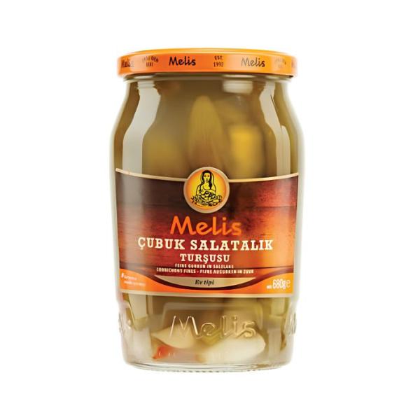 Melis Feine Gurken 374g