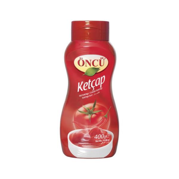 Öncü Ketchup (scharf) 400g
