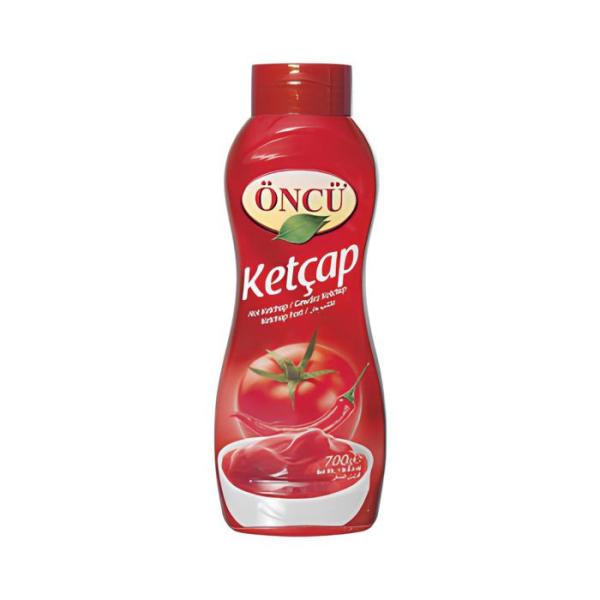 Öncü Ketchup (scharf) 700g