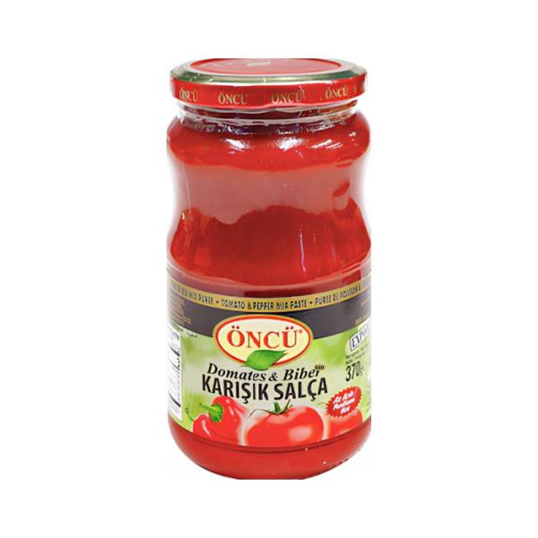 Öncü Paprika & Tomatenmark 370g
