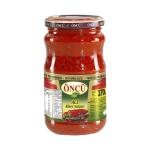 Öncü Paprikamark Glas (scharf) 370g