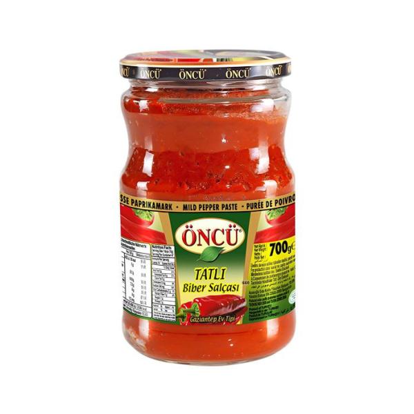 Öncü Paprikamark (mild) 700g
