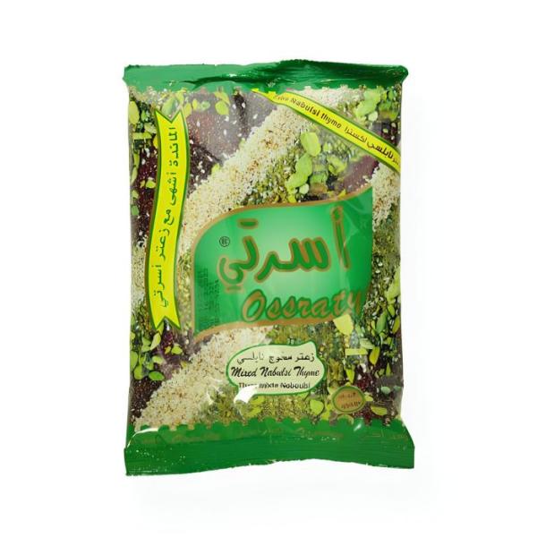 Ossraty Thymian grün 400g