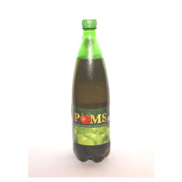 Poms Apfel Getränk 1,3l (EINWEG)