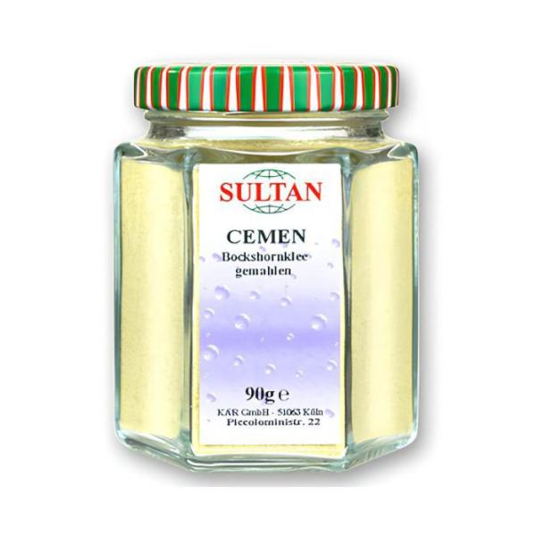 Sultan Bockschornklee gem. 80g