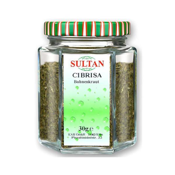 Sultan Bohnenkraut 30 g