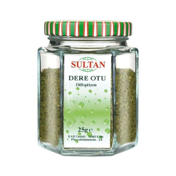 Sultan Dillspitzen 25g