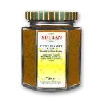 Sultan Grillgewürzpräparat Et Baharat 75g