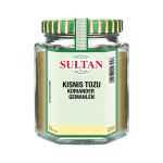 Sultan Koriander gemahlen 55g