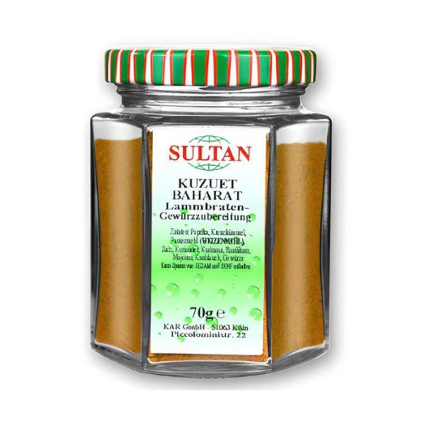 Sultan Lammgewürz 70g