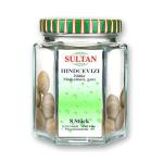 Sultan Muskatnuss ganz 8stk