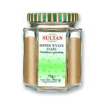 Sultan Muskatnuss gemahlen 75g