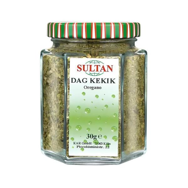 Sultan Oregano 20g