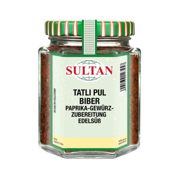 Sultan Paprikagewürz süß 75g