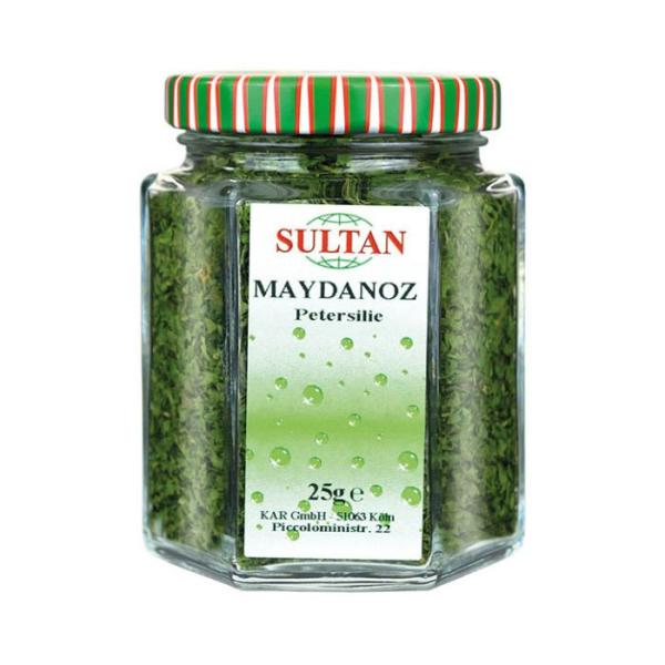 Sultan Petersilie 30g