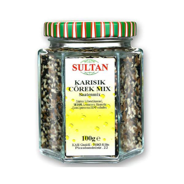 Sultan Saatenmix 100g