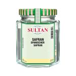 Sultan Saflorblüten Safranersatz 10g