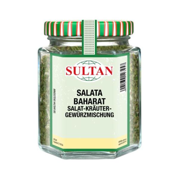 Sultan Salatkräuter 30g