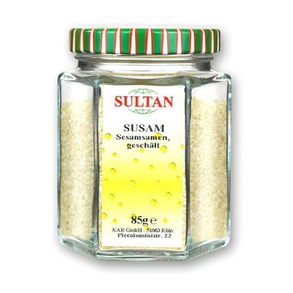 Sultan Sesam 85g