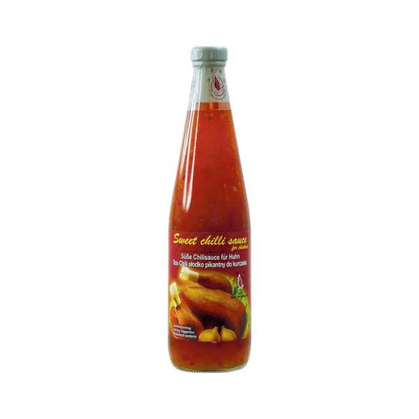 Süße Chillisauce für Huhn 725ml
