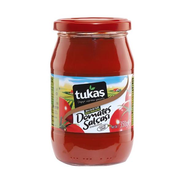 Tukaş Tomatenmark 350g