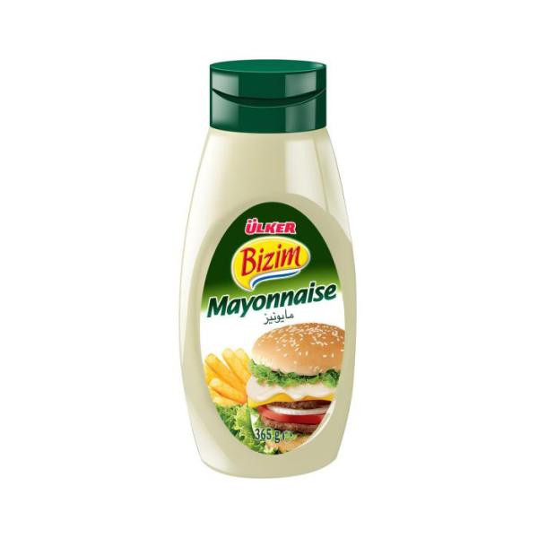 Ülker Bizim Mayonnaise 365g
