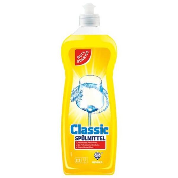 G&G Geschirrspülmittel Zitrone 1ltr